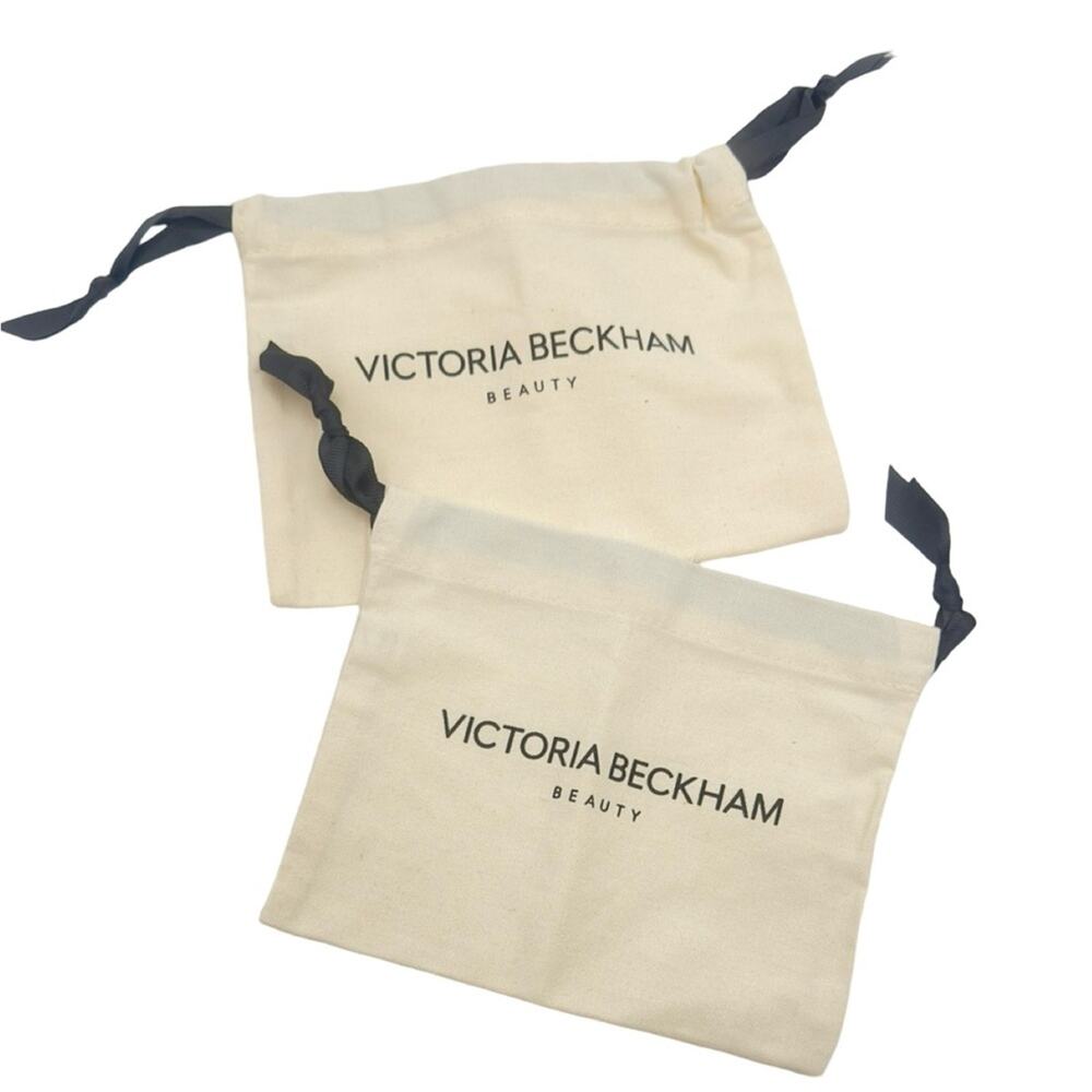 NEW - Victoria Beckam - beauty pouch dust bag